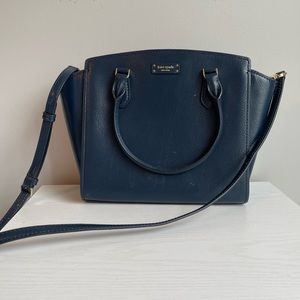 Kate Spade Navy purse